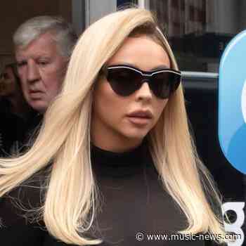 Jesy Nelson debuts new romance