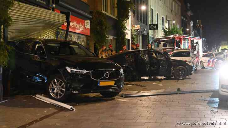 Ramkraak bij juwelier in Breda, twee verdachten aangehouden