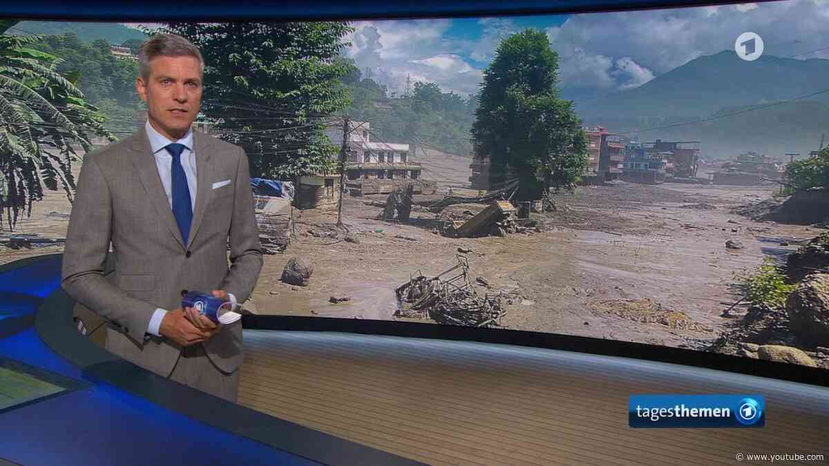 tagesthemen 22:15 Uhr, 26.08.2026