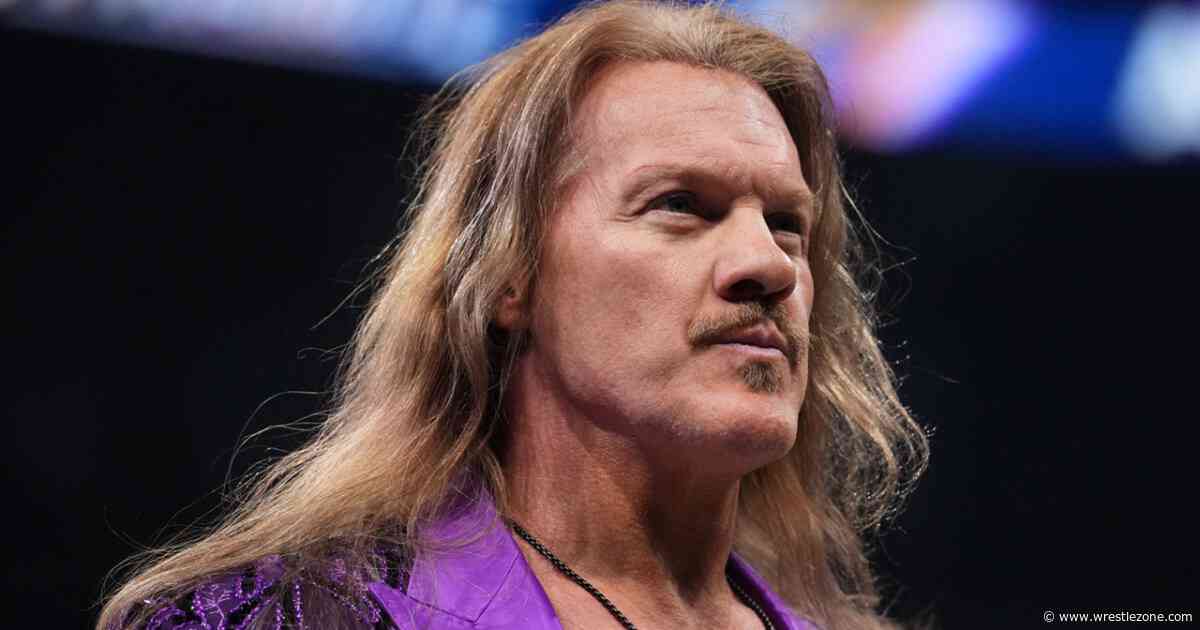 Chris Jericho Gets Another Shot at AEW Gold at All In
