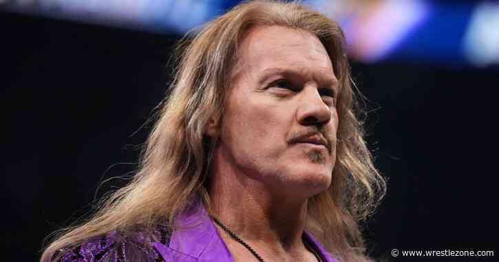 Chris Jericho Gets Another Shot at AEW Gold at All In