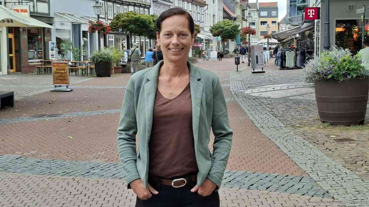 „Der Landkreis ist mein Zuhause“: Diese Frau will Peine führen
