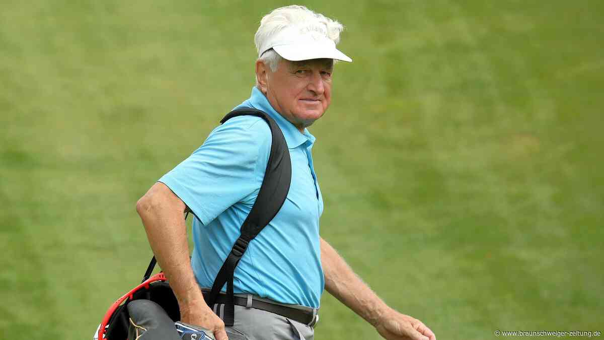 Wahnsinn! Dieser Mann aus dem Harz hat mit Golfen 100.000 Euro gesammelt