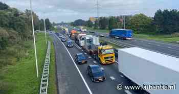 Wekelijks 5000 vrachtwagens meer op de weg door afsluiting Twentekanaal