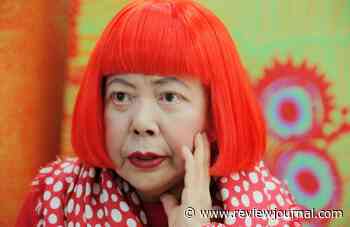 Japanese polka dot artist Kusama dies; LV museum features work