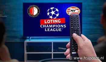 Champions League-loting: hoe laat en waar wordt het uitgezonden?