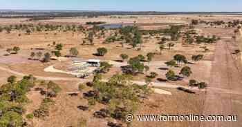 Extensively developed, ready-to-go operation sold at auction | Video