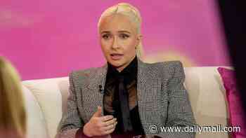 Hayden Panettiere's home searched by federal agents with search warrant after actress' untimely death at age 36