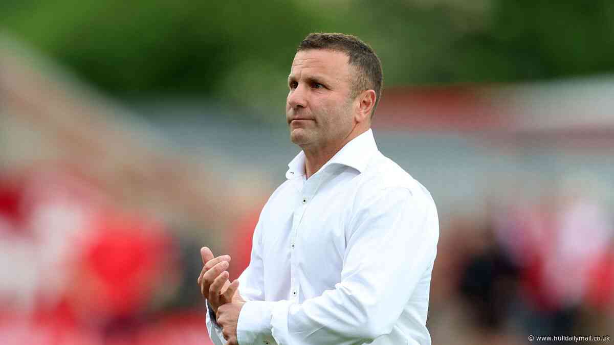 Willie Peters sends message to Hull KR debutants as Super League moment arrives