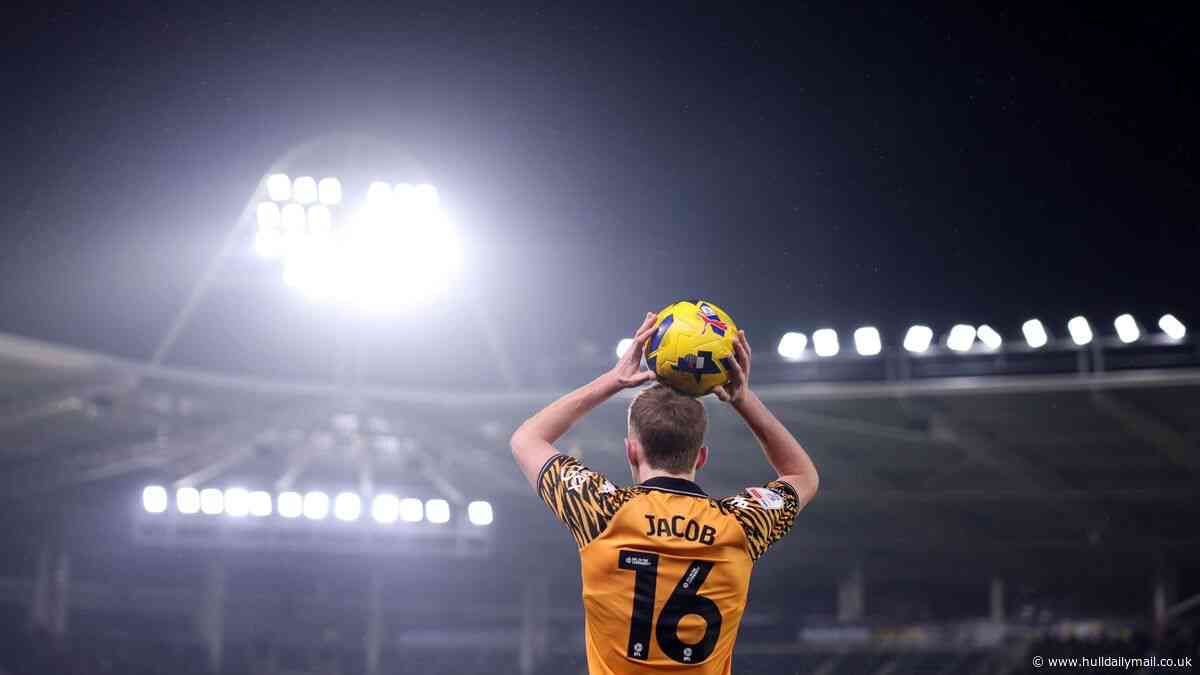 Matty Jacob transfer decision explained as Hull City defender faces exit