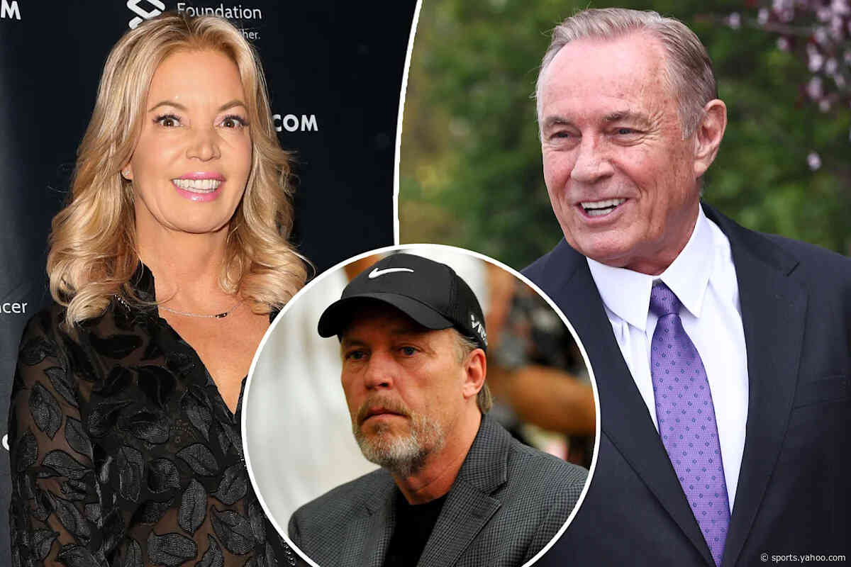 Jeanie Buss calls for ‘devious’ siblings to ‘be held in contempt’ in court filing amid Lakers sale drama