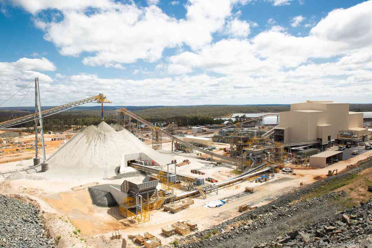 IGO back in the black with $145m profit
