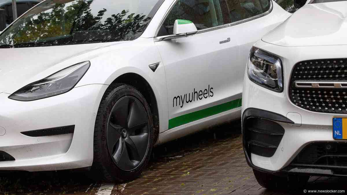 MyWheels wil als eerste deelauto’s zonder bestuurder: ’Gaat sneller dan mensen denken’
