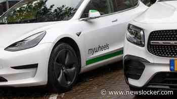 MyWheels wil als eerste deelauto’s zonder bestuurder: ’Gaat sneller dan mensen denken’