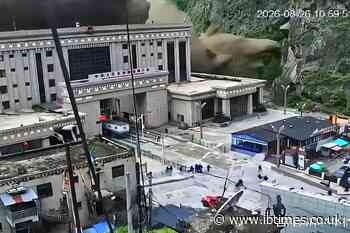Nepal Border Mudslide Today Wipes Out Villages in Under a Minute as Hundreds Feared Dead or Missing