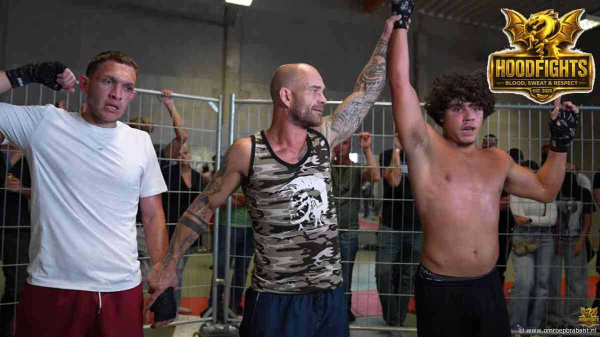 Hoodfights Den Bosch is na groot vechtevenement niet meer welkom in België
