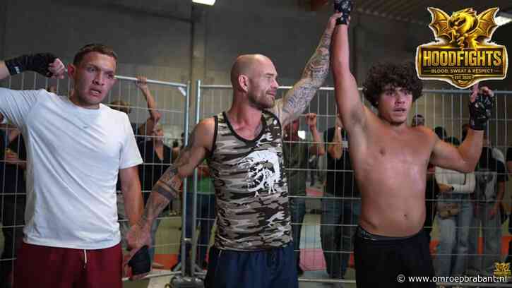 Hoodfights Den Bosch is na groot vechtevenement niet meer welkom in België