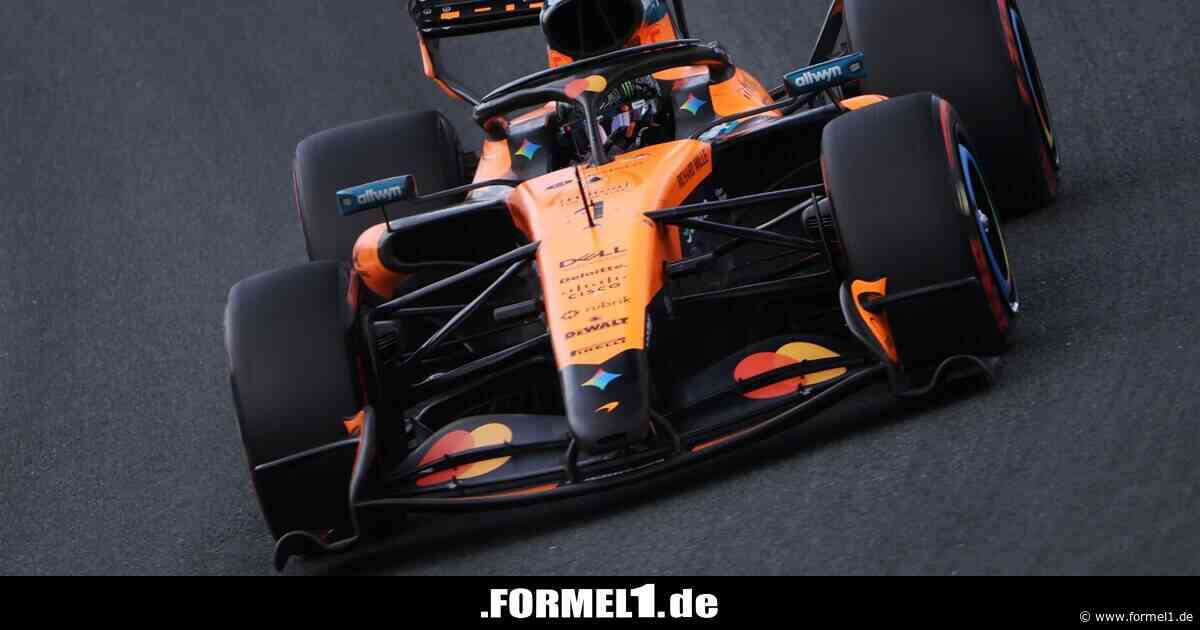 Warum Lando Norris nach zwei Siegen nicht an die WM denkt