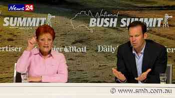 We should work together: Hanson