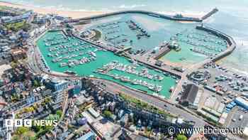 Man charged with murder after seafront stabbing