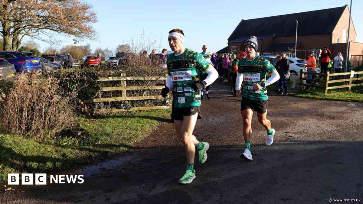 Sir Kevin Sinfield to lead new charity fun run