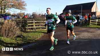 Sir Kevin Sinfield to lead new charity fun run