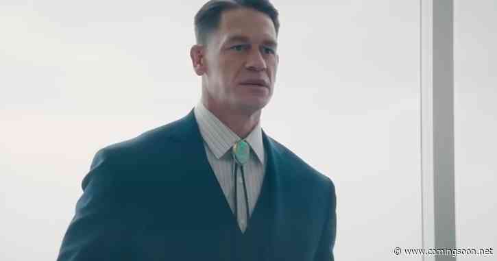 John Cena’s Honest Verdict on Coyote vs. Acme’s Cancellation Stands Out