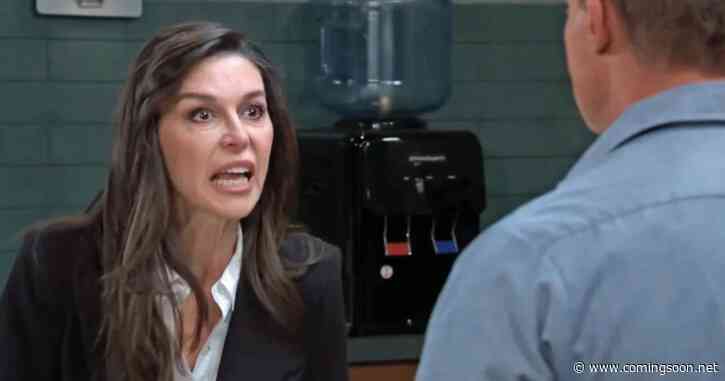 Why Fans Think Anna Will Try To Kill Jason on General Hospital