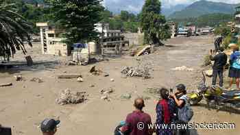 LIVE | Oorzaak enorme overstroming Nepal bekend: gletsjer stortte in