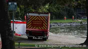 86-Jähriger stirbt bei Badeunfall am Friedberger See