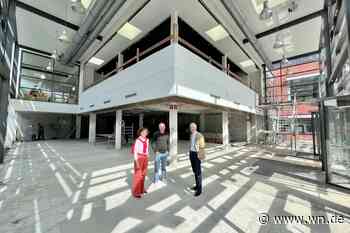 So wird die Uni-Bibliothek nach dem Millionen-Umbau aussehen