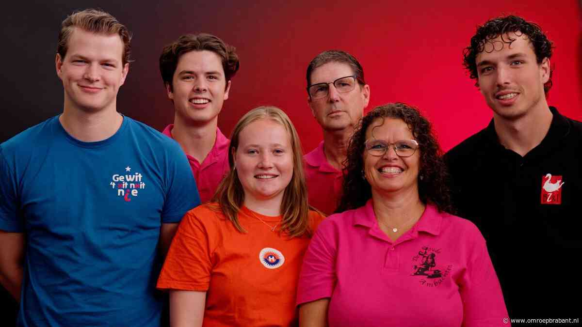 Eén familie, vier bouwgroepen: bij De Groof draait alles om de Brabantsedag