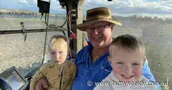 From tragedy to teaching: how Tim is changing fire safety in agriculture