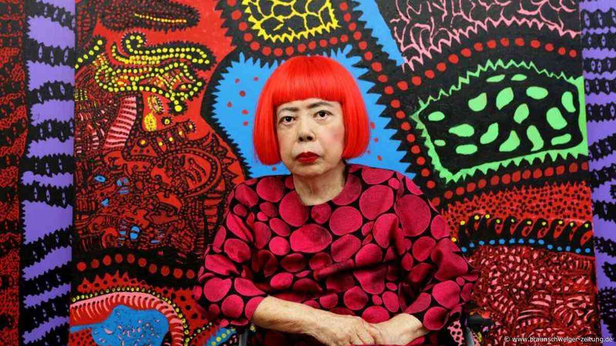 Schöpferin der „Polka Dots“ – Künstlerin Yayoi Kusama gestorben