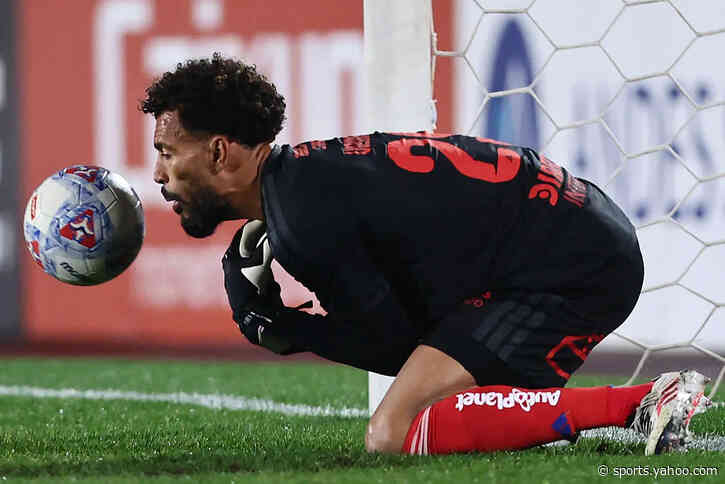 😅 Vozinha's blunder that had Colo Colo rattled on their debut