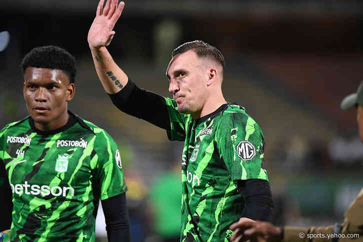 Atlético Nacional beat Deportivo Cali