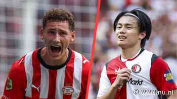 Deze teams kunnen PSV en Feyenoord vandaag loten in de Champions League