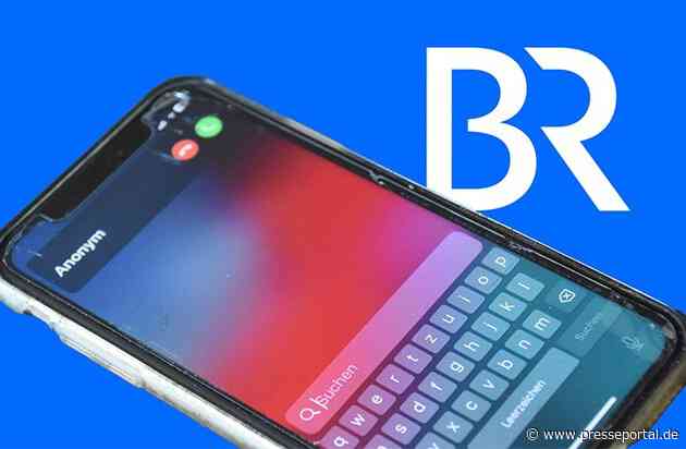 BR-Recherche deckt Sicherheitslücke in Mobilfunknetzen auf / Auch CDU-Sicherheitspolitiker Roderich Kiesewetter betroffen / Bei Telefonanrufen wurden sensible Smartphone-Daten offengelegt