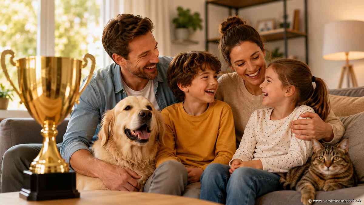 Familienfreundliche Versicherer: Diese Anbieter überzeugen im Kundenurteil