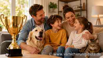 Familienfreundliche Versicherer: Diese Anbieter überzeugen im Kundenurteil