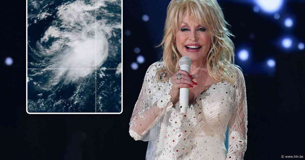 Opmerkelijk toeval: de volgende tropische storm gaat Dolly heten