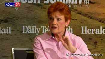 Pauline Hanson fumbles migration policy explanation
