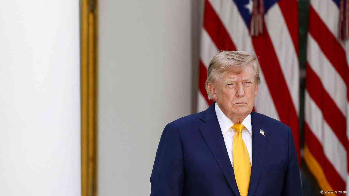 Angst vor Sabotage?: Trump erklärt nationalen Notstand für US-Stromnetz