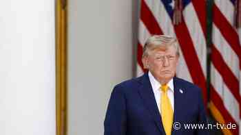 Angst vor Sabotage?: Trump erklärt nationalen Notstand für US-Stromnetz