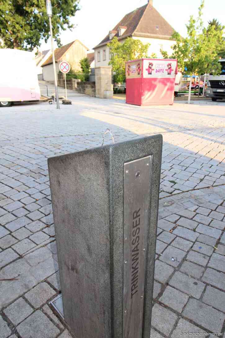 Hochwasser- und Starkregenschutz sowie Trinkwasserbrunnen waren Thema