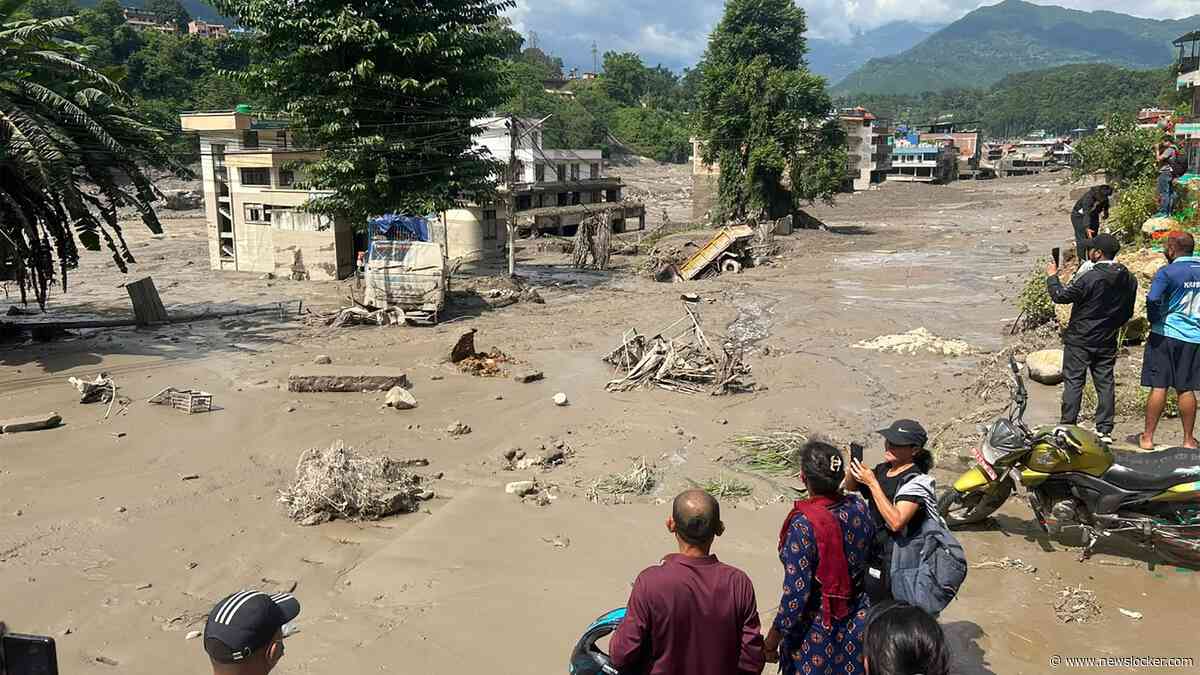 LIVE | Nepal meldt ruim 800 vermisten na verwoestende overstroming, oorzaak bekend