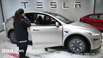 Why Tesla has been caught up in a massive car recall in China