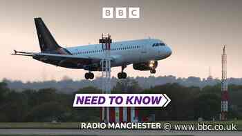 Manchester Airport boss defends car park income