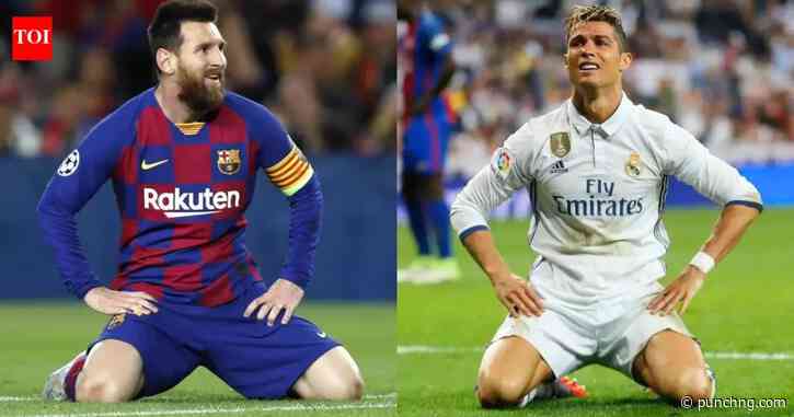 FULL LIST: Champions League top scorers since 2000