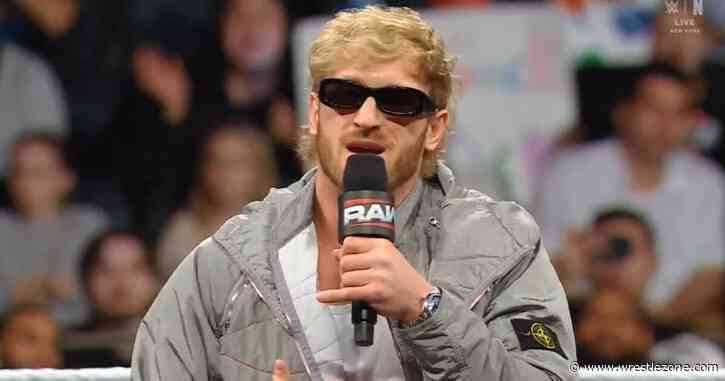 ‘Look at That Little B—’: WWE’s Logan Paul Takes Aim at Tommaso Ciampa & AEW